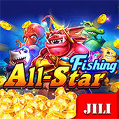 All Star Fishing at Classic Game Zone