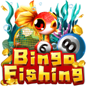 Bingo Fishing at Classic Game Zone