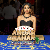 Casino Marina Andar Bahar at Classic Game Zone