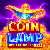 Coin Lamp at Classic Game Zone