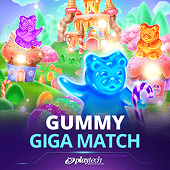 Gummy Giga Match at Classic Game Zone
