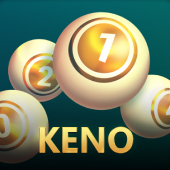 Keno at Classic Game Zone