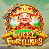 Lucky Fortunes at Classic Game Zone