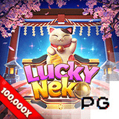 Lucky Neko at Classic Game Zone