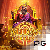 Midas Fortune at Classic Game Zone