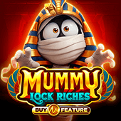 Mummy Lock Riches at Classic Game Zone
