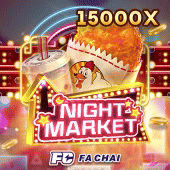 Night Market at Classic Game Zone