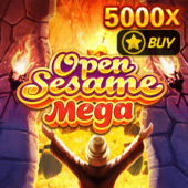Open Sesame Mega VIP game