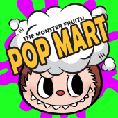 Popmart at Classic Game Zone