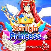 Starlight Princess at Classic Game Zone